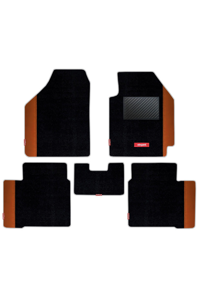Duo Carpet Car Floor Mat For Maruti Ignis