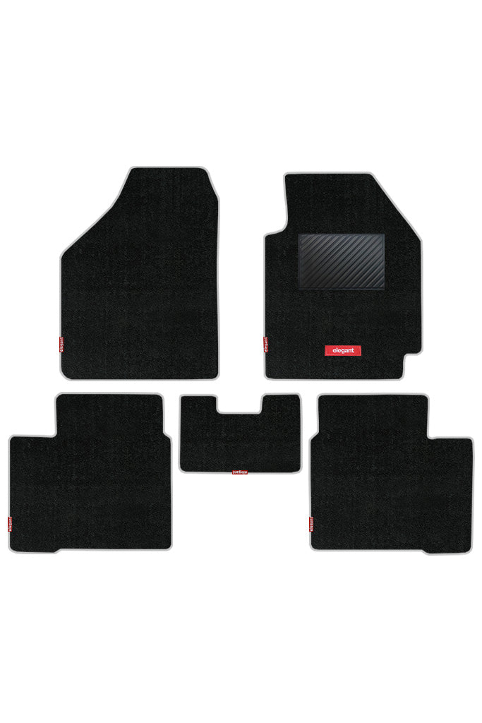 Duo Carpet Car Floor Mat For Maruti S-Cross