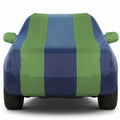 Ford Fiesta Classic Car Body Cover, Heat & Water Resistant with Side Mirror Pockets (ARC Series)