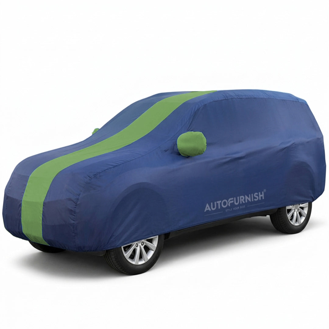Ford Fiesta Classic Car Body Cover, Heat & Water Resistant with Side Mirror Pockets (ARC Series)
