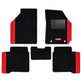 Duo Carpet Car Floor Mat For Toyota Glanza