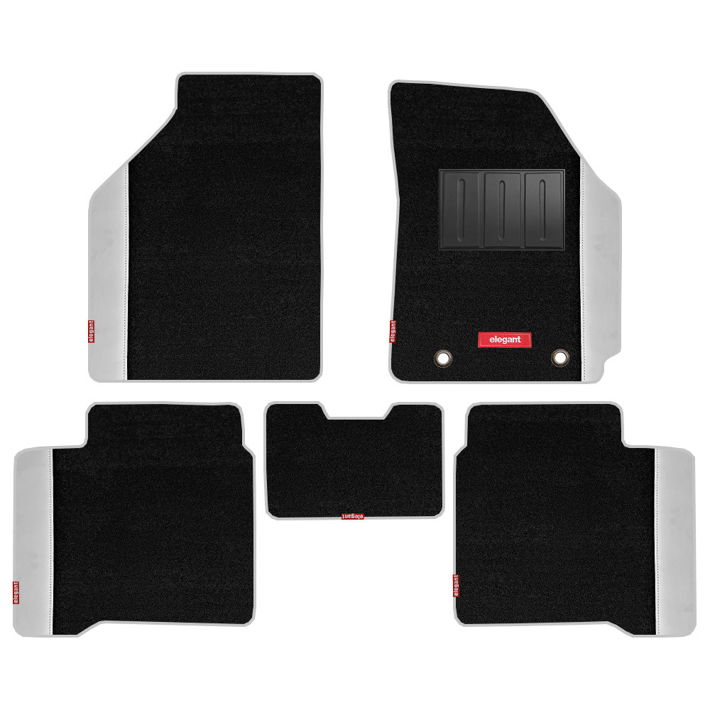 Duo Carpet Car Floor Mat For Toyota Glanza