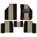 Edge Carpet Car Floor Mat For Toyota Glanza