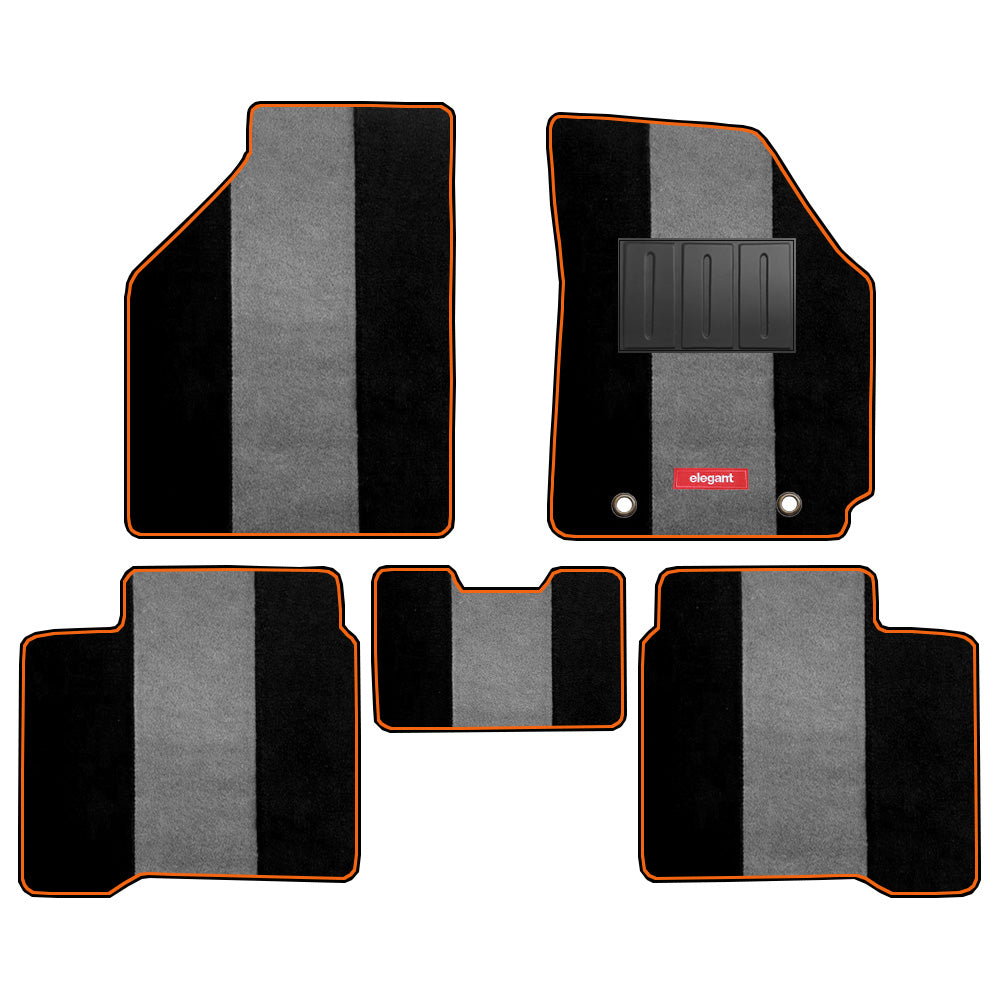 Edge Carpet Car Floor Mat For Toyota Glanza