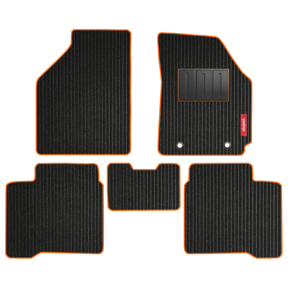 Cord Carpet Car Floor For Toyota Glanza