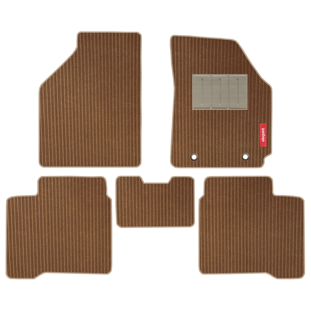 Cord Carpet Car Floor For Toyota Glanza