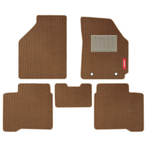 Cord Carpet Car Floor For Toyota Glanza