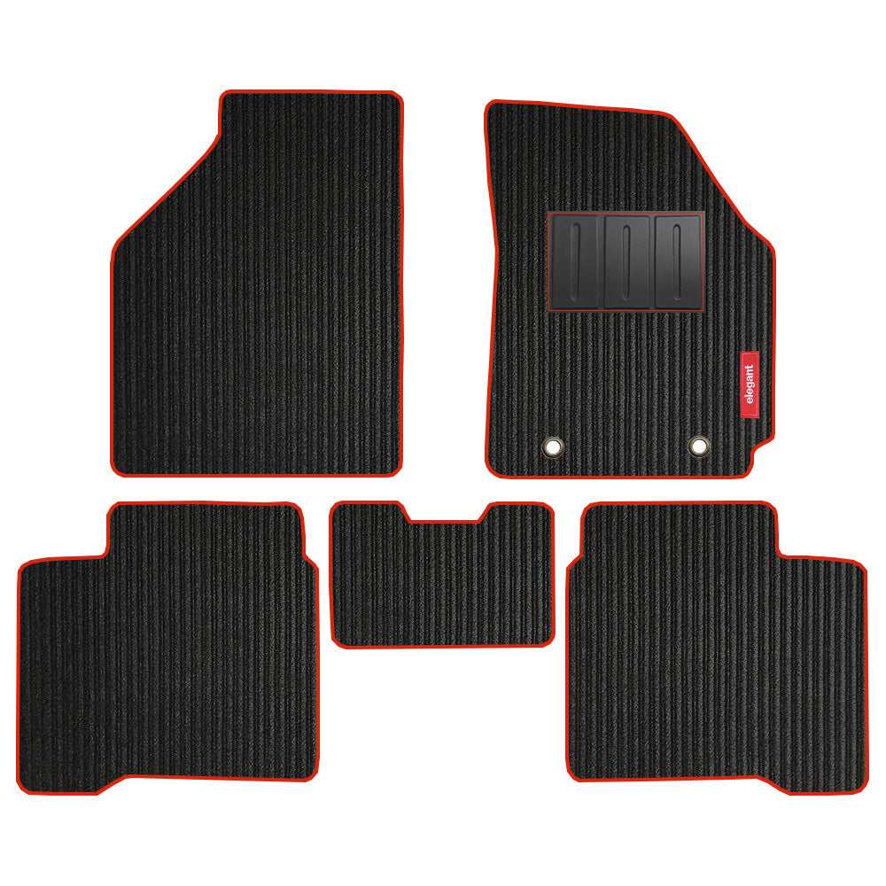 Cord Carpet Car Floor For Toyota Glanza