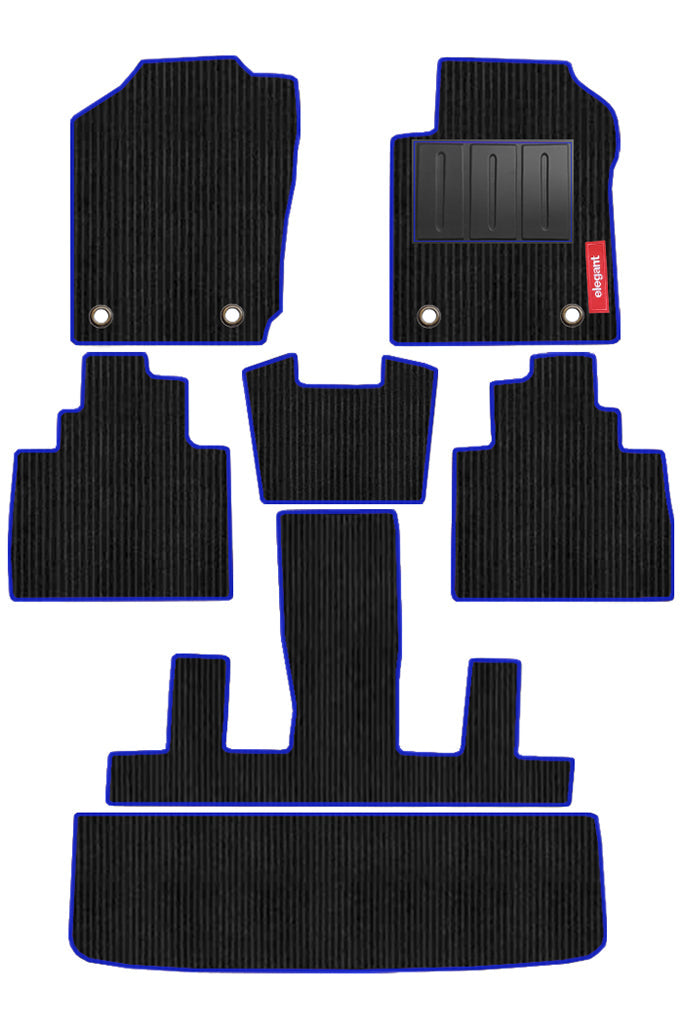 Cord Carpet Car Floor Mat For MG Gloster
