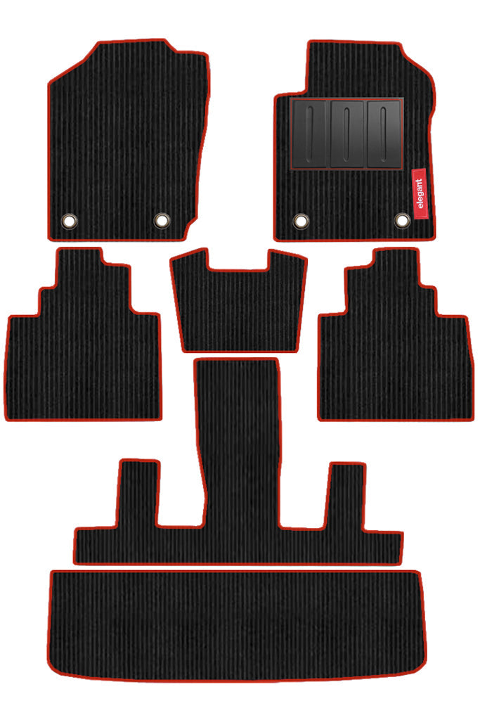 Cord Carpet Car Floor Mat For MG Gloster