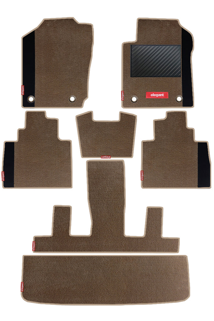 Duo Carpet Car Floor Mat For MG Gloster