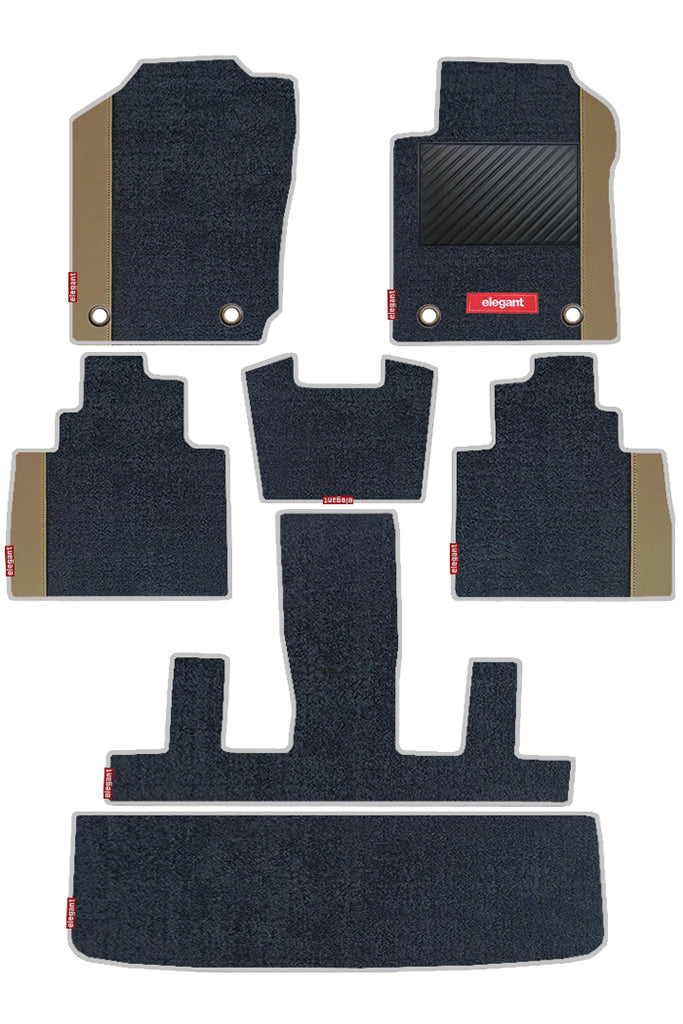 Duo Carpet Car Floor Mat For MG Gloster