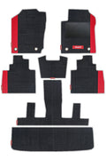 Duo Carpet Car Floor Mat For MG Gloster