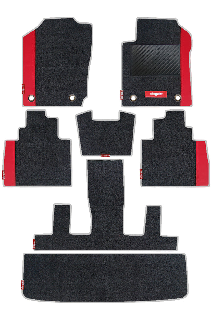Duo Carpet Car Floor Mat For MG Gloster
