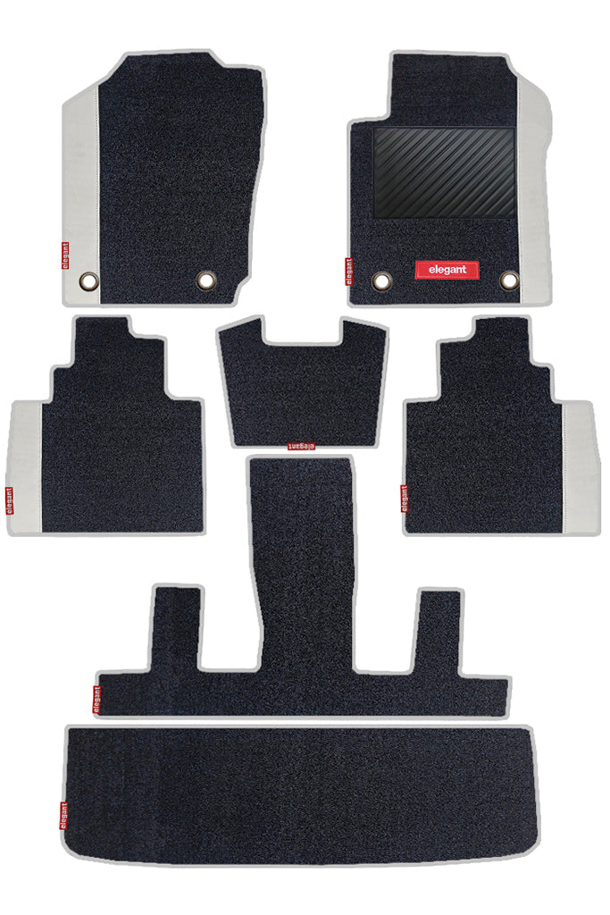 Duo Carpet Car Floor Mat For MG Gloster
