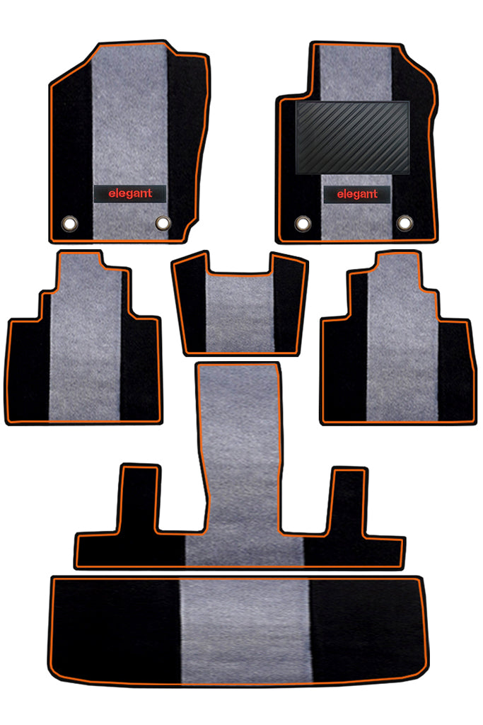 Edge Carpet Car Floor Mat For MG Gloster