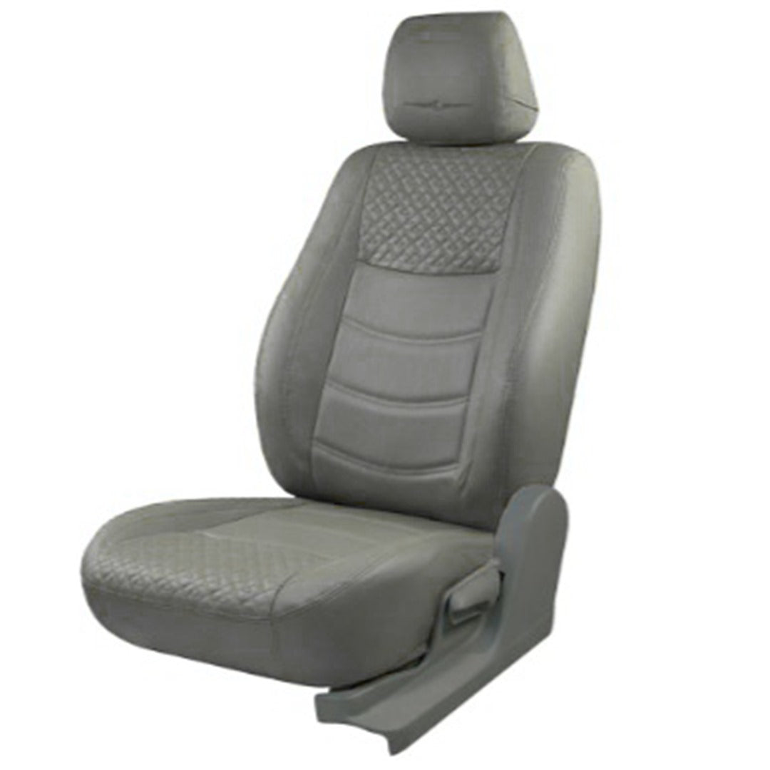 Galaxy Bucket Fit Art Leather Car Seat Cover For Maruti Grand Vitara
