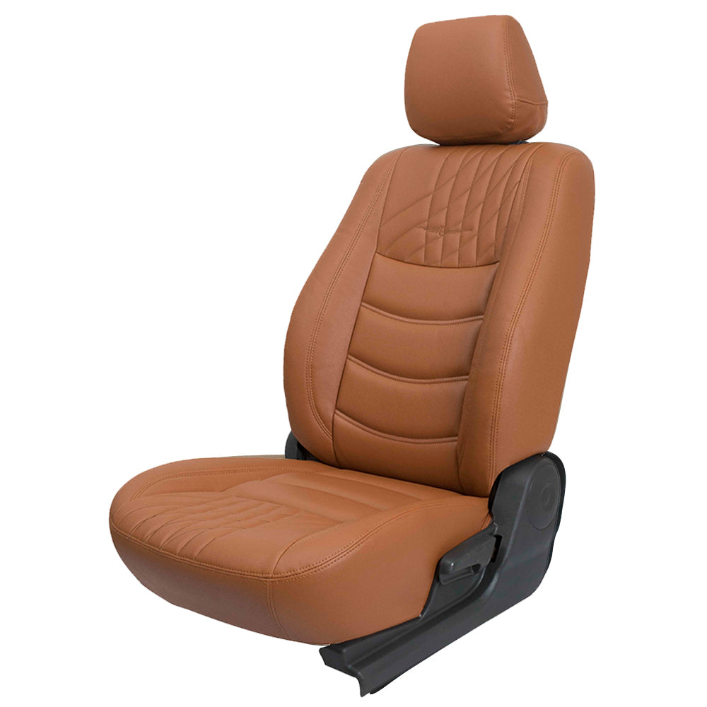 Colt Bucket Fit Art Leather Car Seat Cover For Maruti Grand Vitara