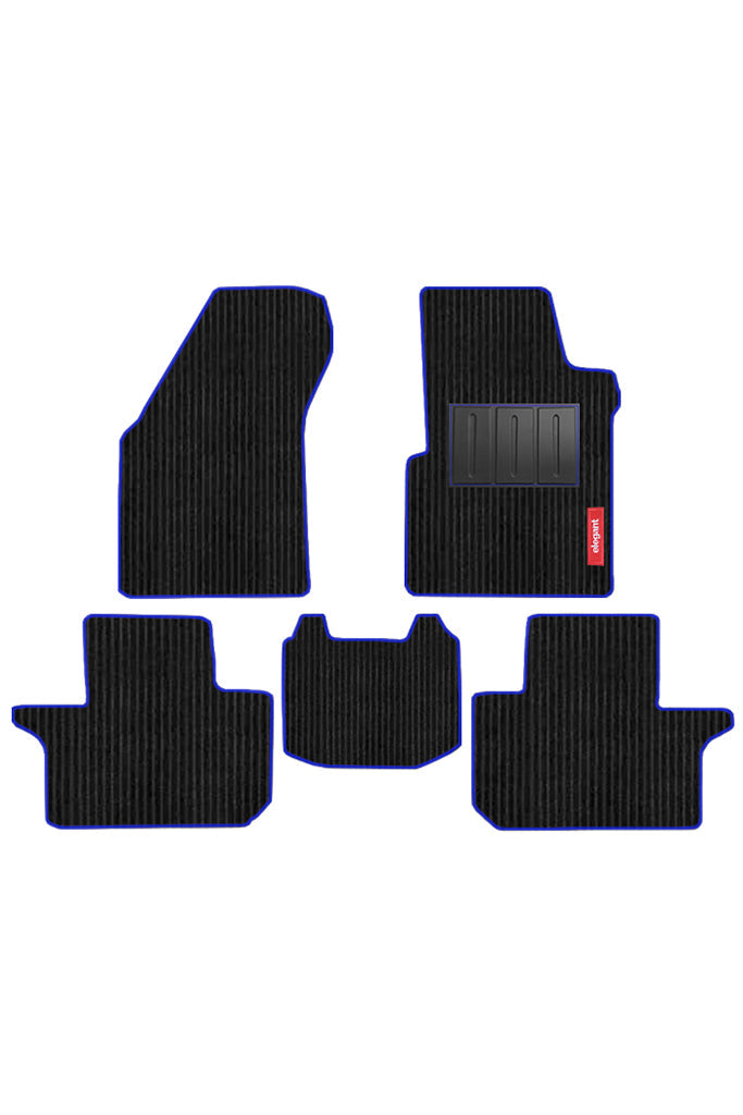 Cord Carpet Car Floor Mat For Tata Harrier