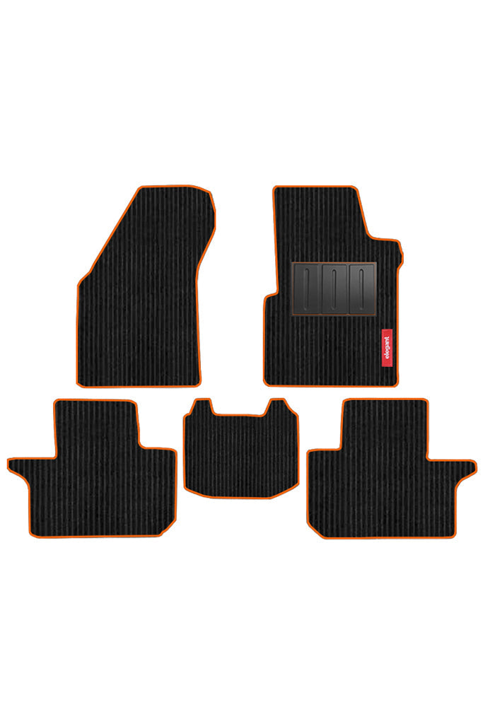 Cord Carpet Car Floor Mat For Tata Harrier