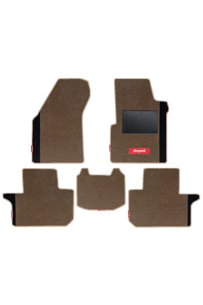 Duo Carpet Car Floor Mat For Tata Harrier