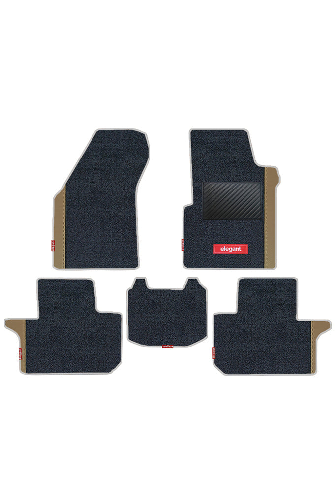 Duo Carpet Car Floor Mat For Tata Harrier