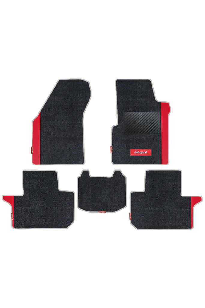 Duo Carpet Car Floor Mat For Tata Harrier