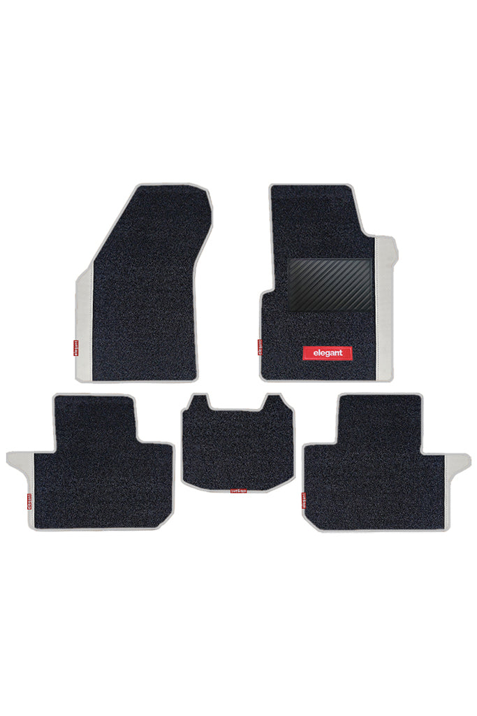 Duo Carpet Car Floor Mat For Tata Harrier