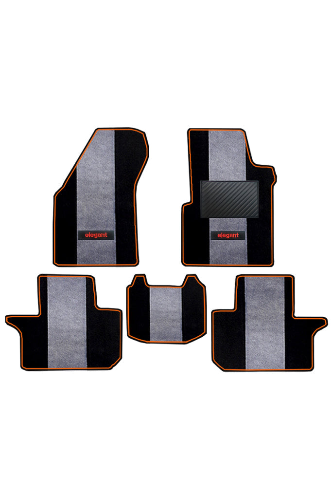 Edge Carpet Car Floor Mat For Tata Harrier