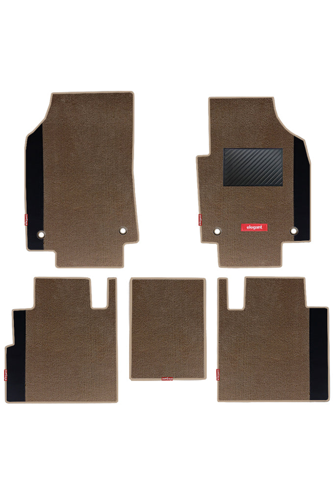 Duo Carpet Car Floor Mat For MG Hector
