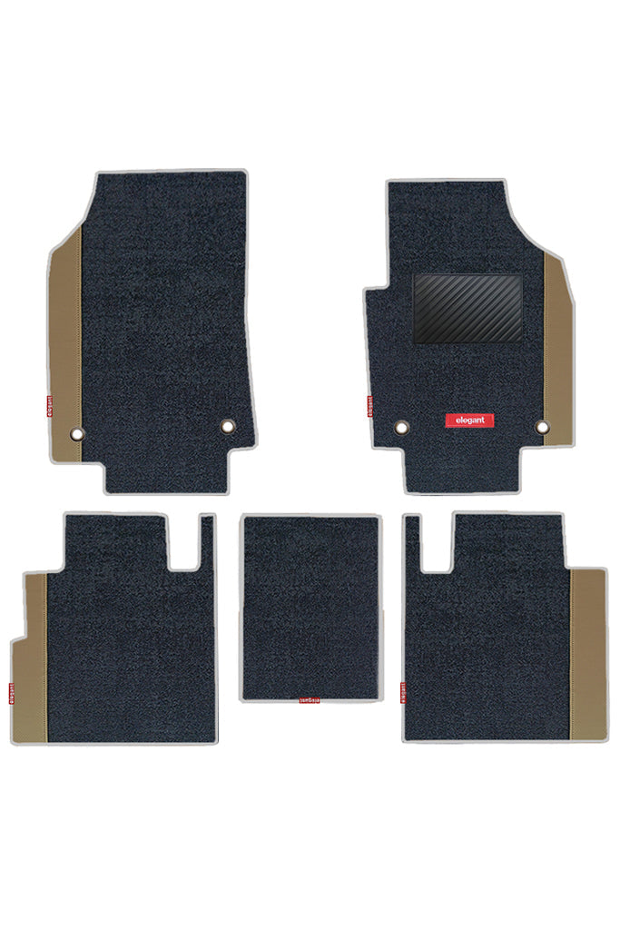 Duo Carpet Car Floor Mat For MG Hector