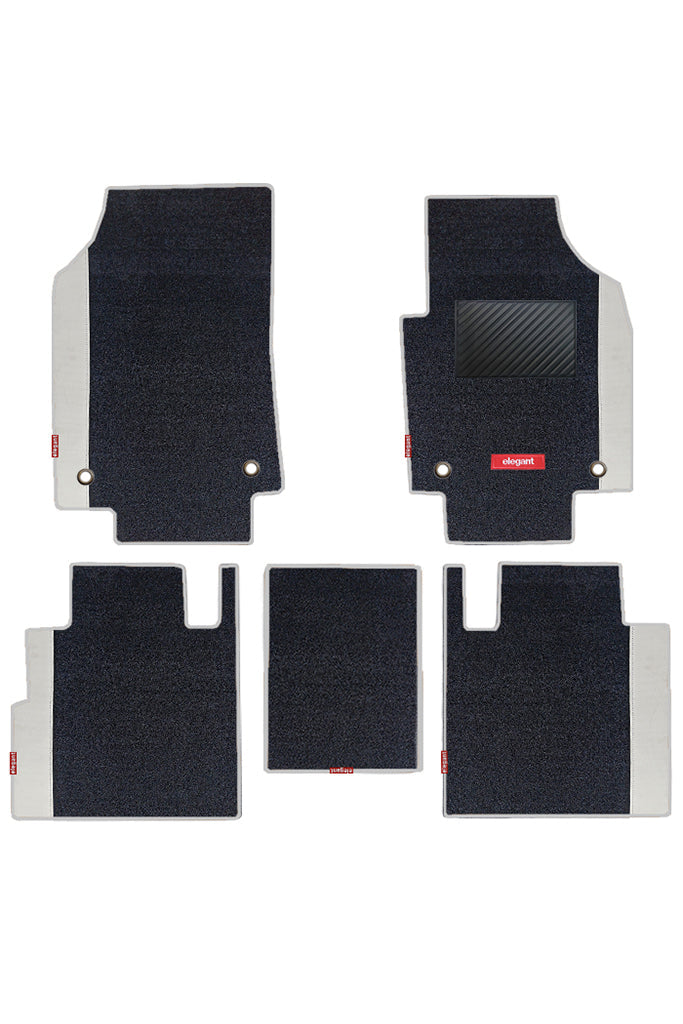 Duo Carpet Car Floor Mat For MG Hector