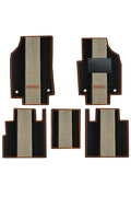 Edge Carpet Car Floor Mat For MG Hector