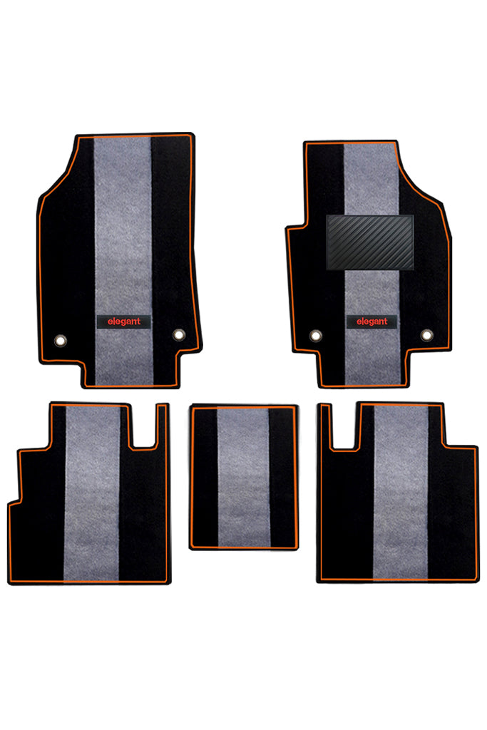 Edge Carpet Car Floor Mat For MG Hector