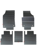 Luxury Leatherette Car Floor Mat For MG Hector