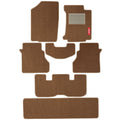 Cord Carpet Car Floor Mat For Maruti Ertiga