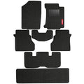 Cord Carpet Car Floor Mat For MG Gloster
