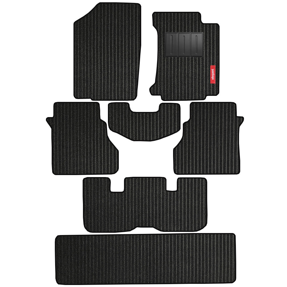 Cord Carpet Car Floor Mat For MG Gloster