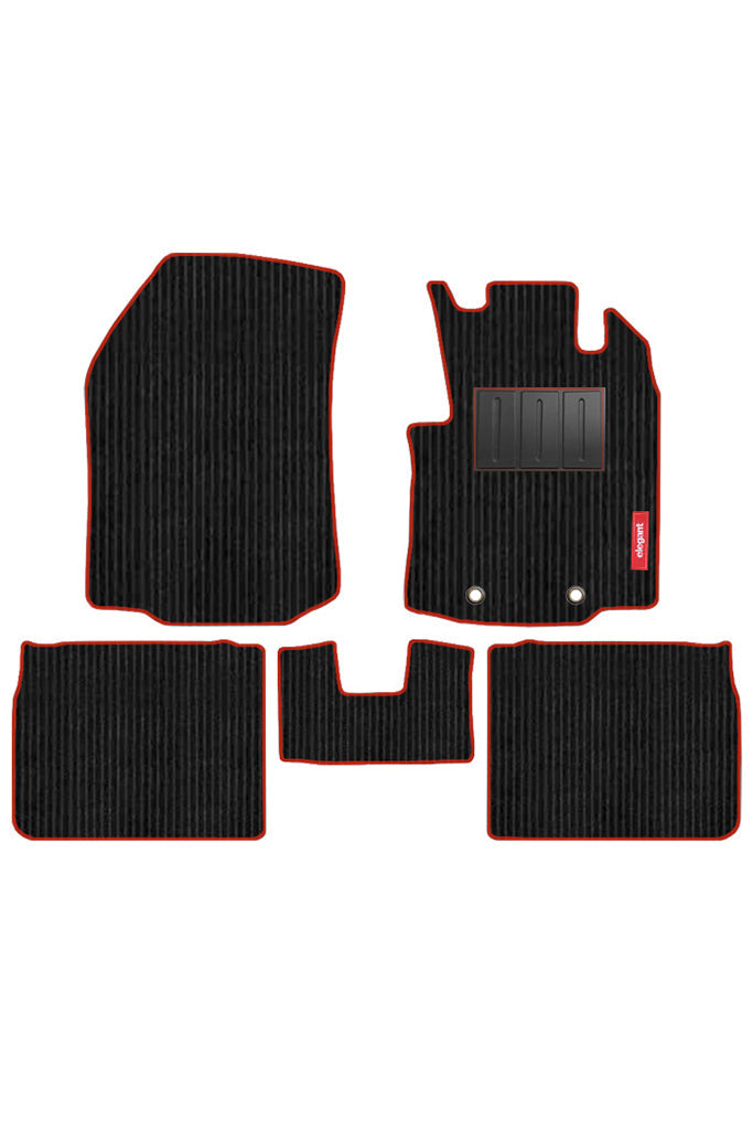 Cord Carpet Car Floor Mat For Maruti Grand Vitara