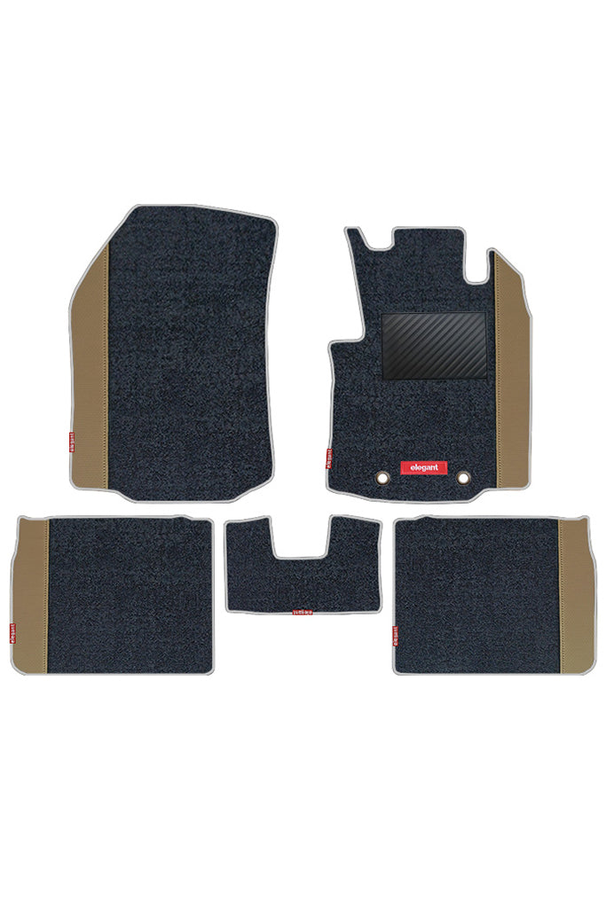 Duo Carpet Car Floor Mat For Maruti Grand Vitara