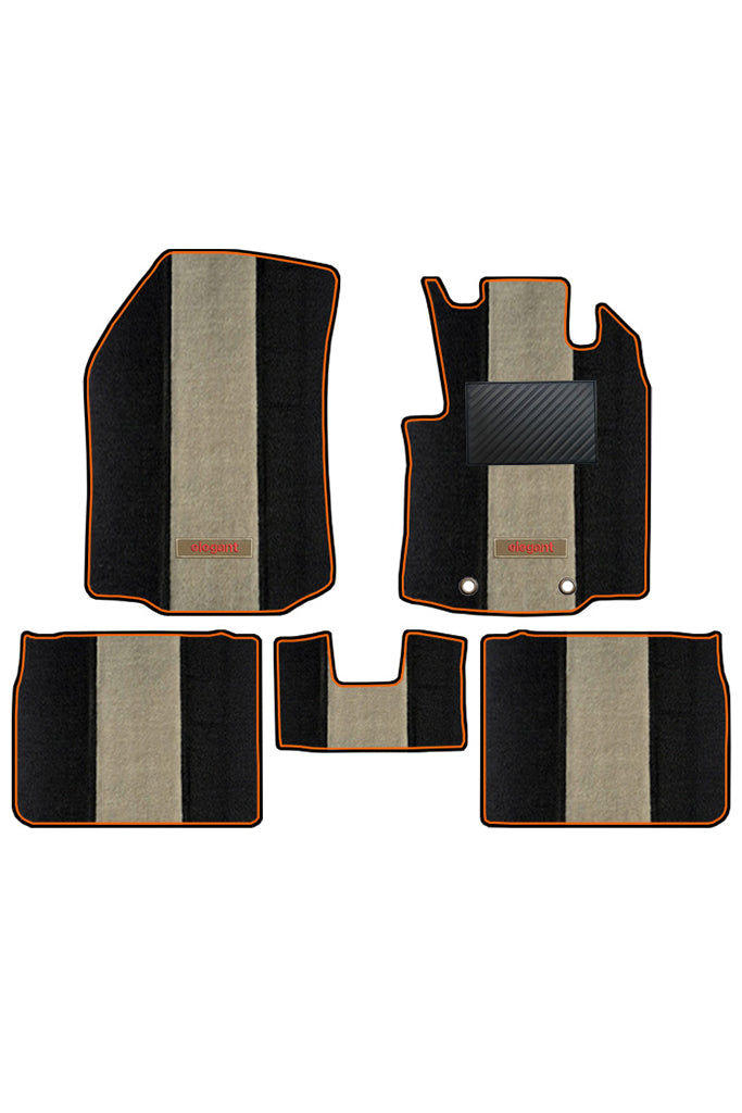 Edge Carpet Car Floor Mat For Maruti Grand Vitara
