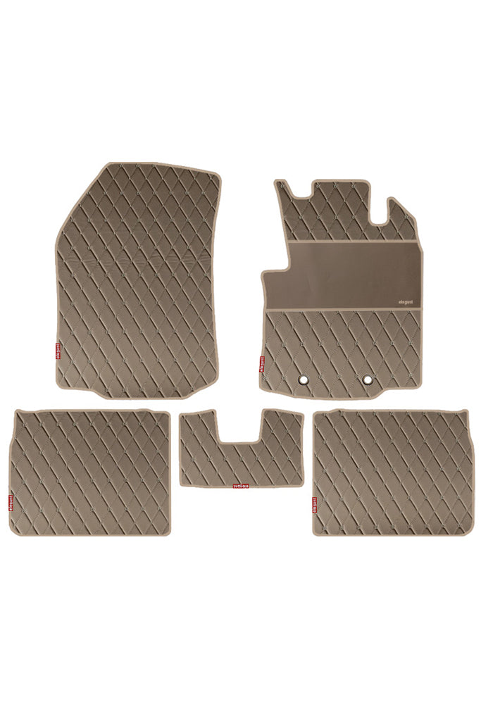 Luxury Leatherette Car Floor Mat For Maruti Grand Vitara