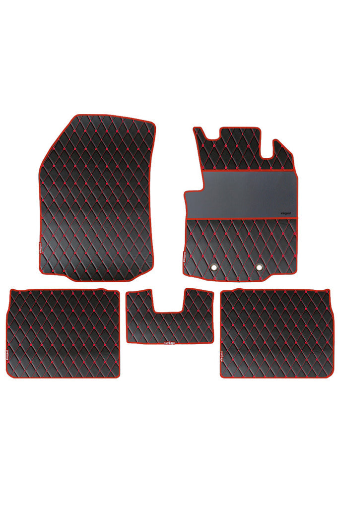 Luxury Leatherette Car Floor Mat For Maruti Grand Vitara