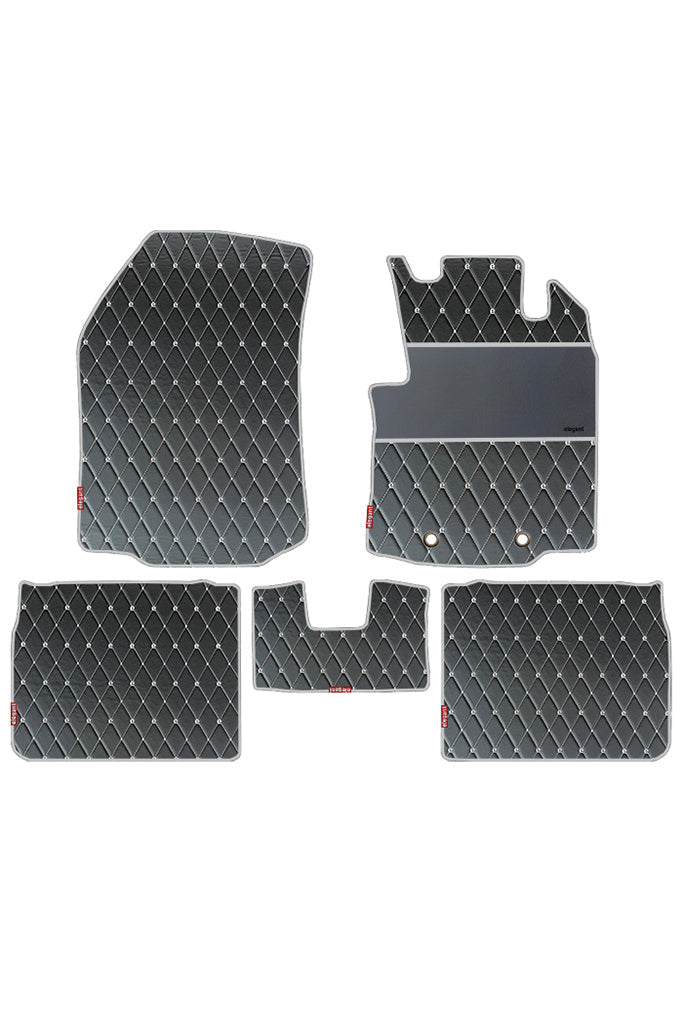 Luxury Leatherette Car Floor Mat For Maruti Grand Vitara