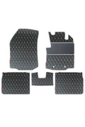Luxury Leatherette Car Floor Mat For Maruti Grand Vitara