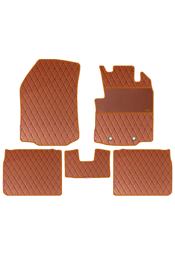 Luxury Leatherette Car Floor Mat For Maruti Grand Vitara