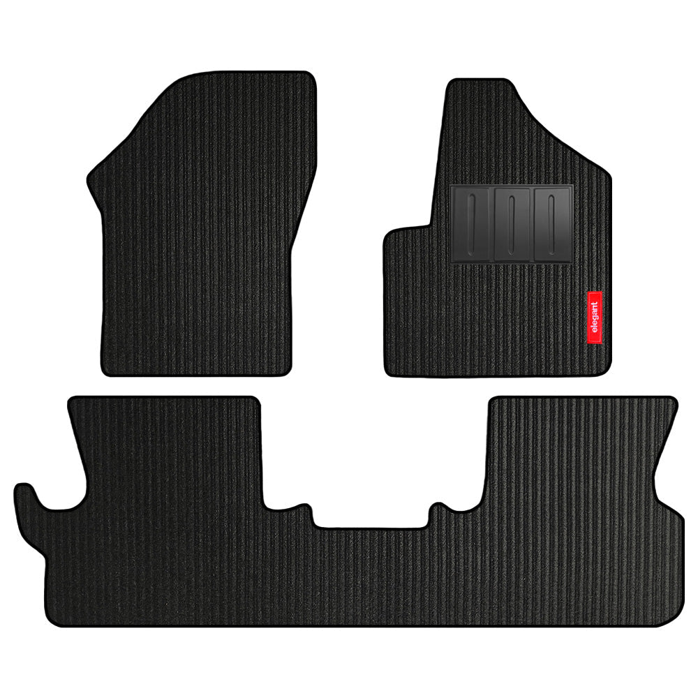 Cord Carpet Car Floor Mat For Tata Harrier