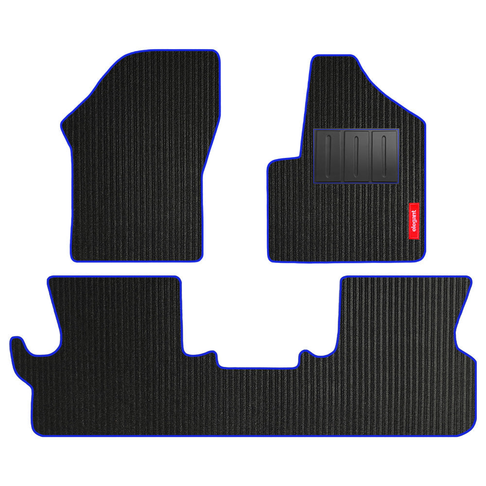 Cord Carpet Car Floor Mat For Tata Harrier