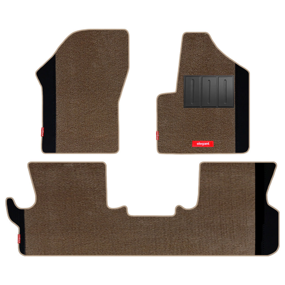 Duo Carpet Car Floor Mat For Tata Harrier