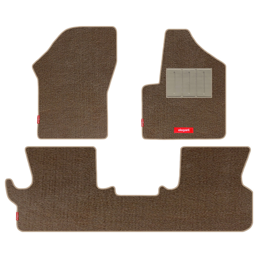 Duo Carpet Car Floor Mat For Tata Harrier